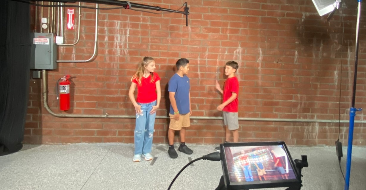 Production photo